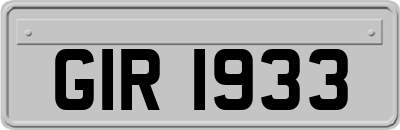 GIR1933