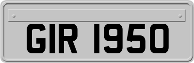 GIR1950