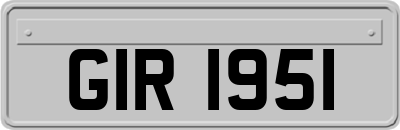 GIR1951