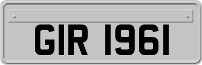 GIR1961