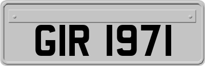 GIR1971