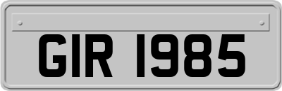 GIR1985