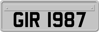 GIR1987
