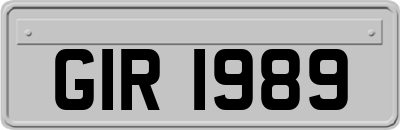 GIR1989