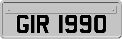 GIR1990