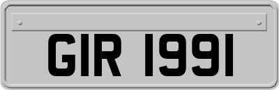 GIR1991