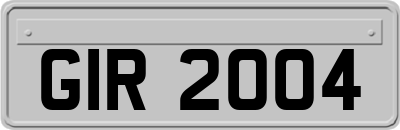 GIR2004