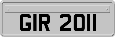 GIR2011