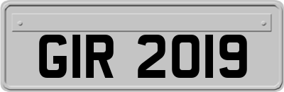 GIR2019