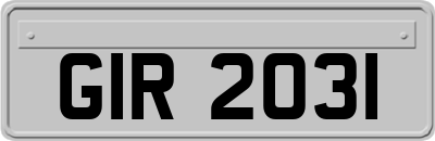 GIR2031