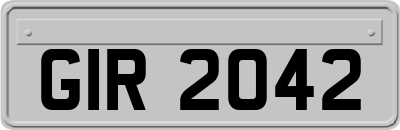 GIR2042
