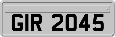 GIR2045