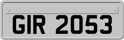 GIR2053