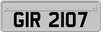 GIR2107