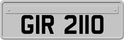 GIR2110