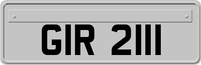 GIR2111