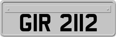 GIR2112