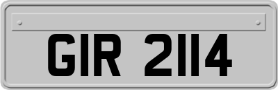 GIR2114