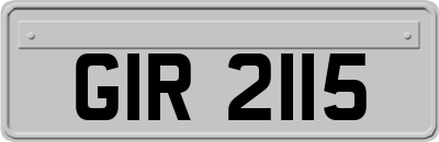 GIR2115