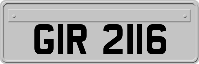GIR2116