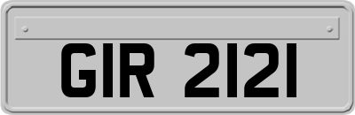 GIR2121