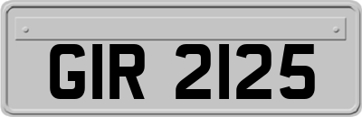 GIR2125