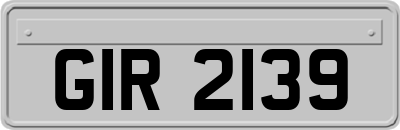 GIR2139