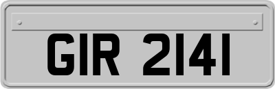 GIR2141