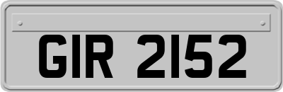 GIR2152