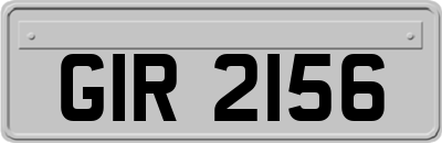 GIR2156