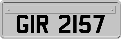 GIR2157
