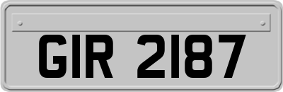 GIR2187