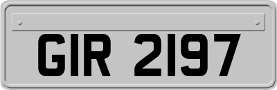 GIR2197