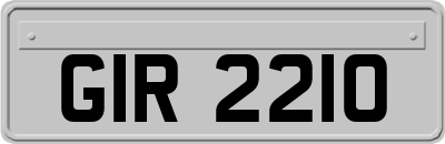 GIR2210