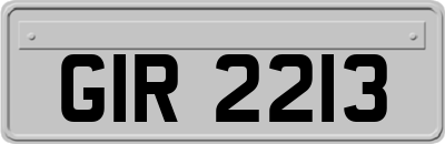 GIR2213