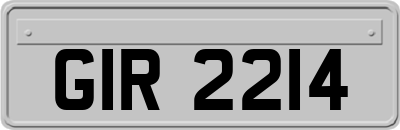 GIR2214