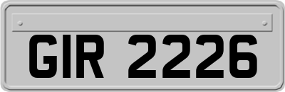 GIR2226