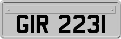 GIR2231