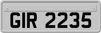 GIR2235