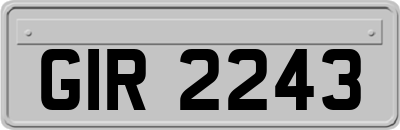GIR2243