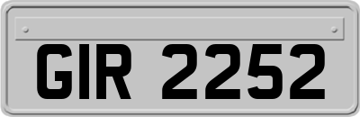 GIR2252