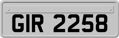 GIR2258