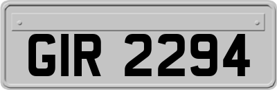 GIR2294