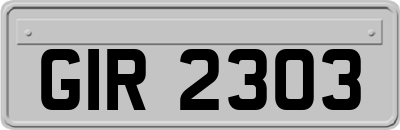 GIR2303
