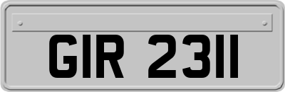 GIR2311