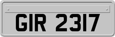 GIR2317