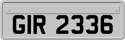 GIR2336