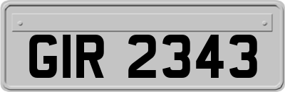 GIR2343