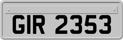 GIR2353