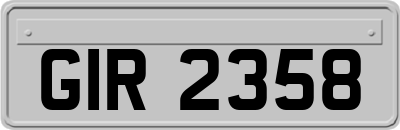 GIR2358